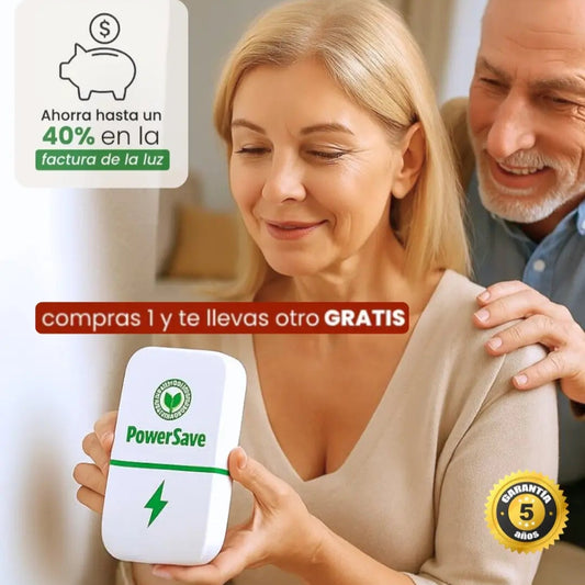 1 +1 GRATIS | PowerSAVE™ - Elimina los picos de tensión y ahorra en la factura de la luz. *No tienes que hacer mantenimiento. 8