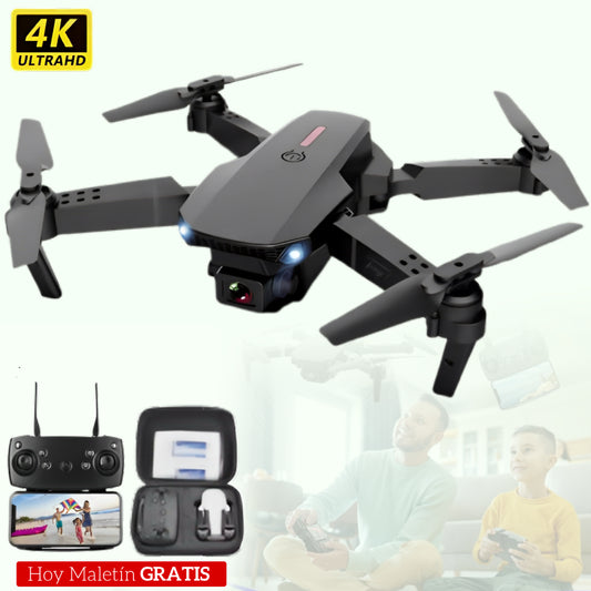 W88 PRO MAX HD™  - El primer dron con vuelo realista, se sentirá libre como un pájaro. (Ideal para cualquier miembro de la familia).