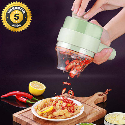 Cooking Hammer™ - El único picador que evita que te duelan las muñecas (Es automático)